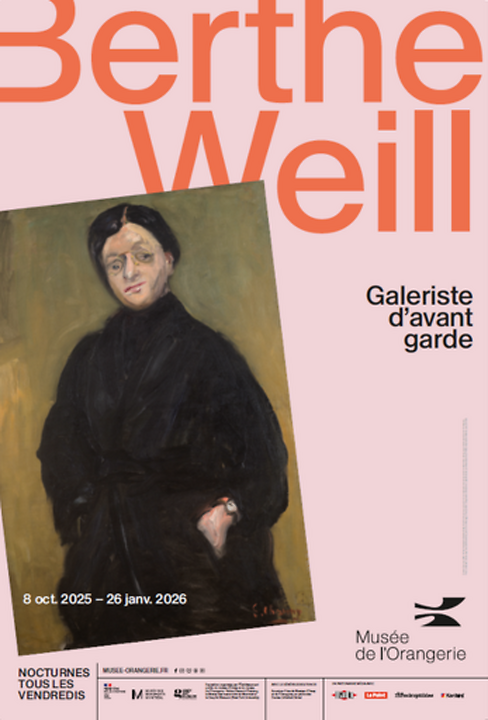 Berthe Weill. Art dealer of the Parisian Avant-garde