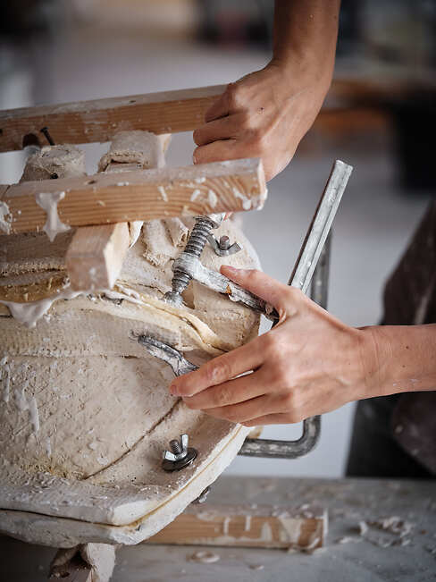 The manufacture of castings