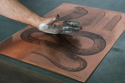 Care instructions for engravings