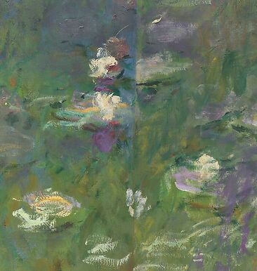 The Water Lilies: Morning