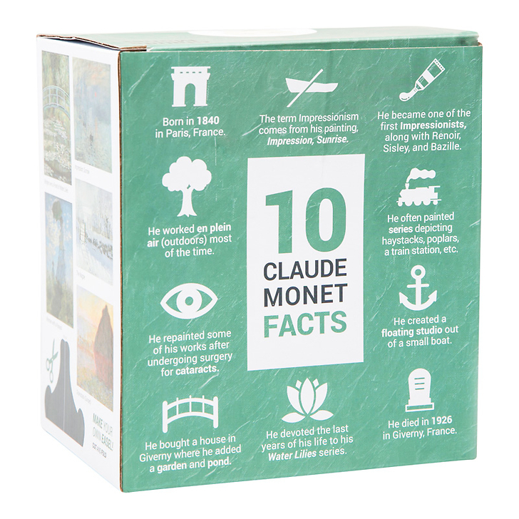 Figurine Claude Monet