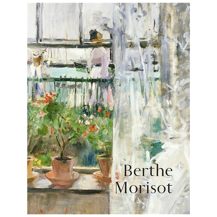 Berthe Morisot - Catalogue d'exposition
