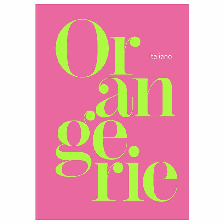 Mini guide de l'Orangerie