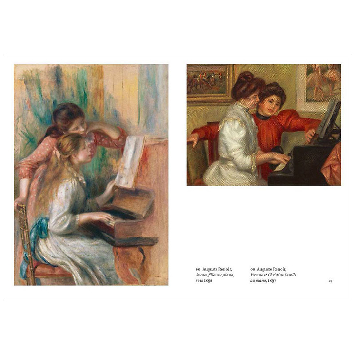 Mini guide de l'Orangerie