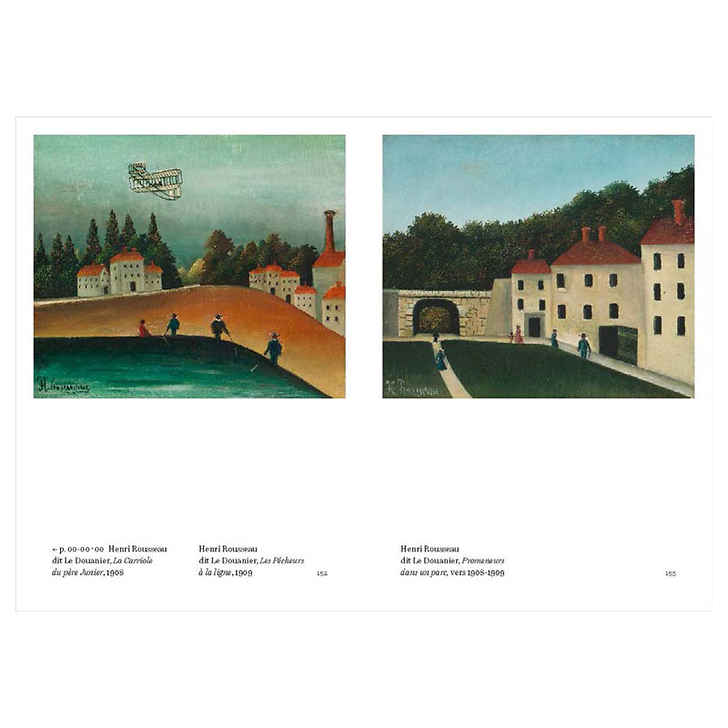 Mini guide de l'Orangerie