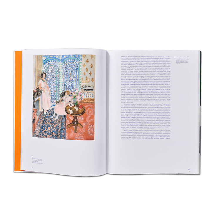 Matisse. The turn of the 30s - Exhibition catalog