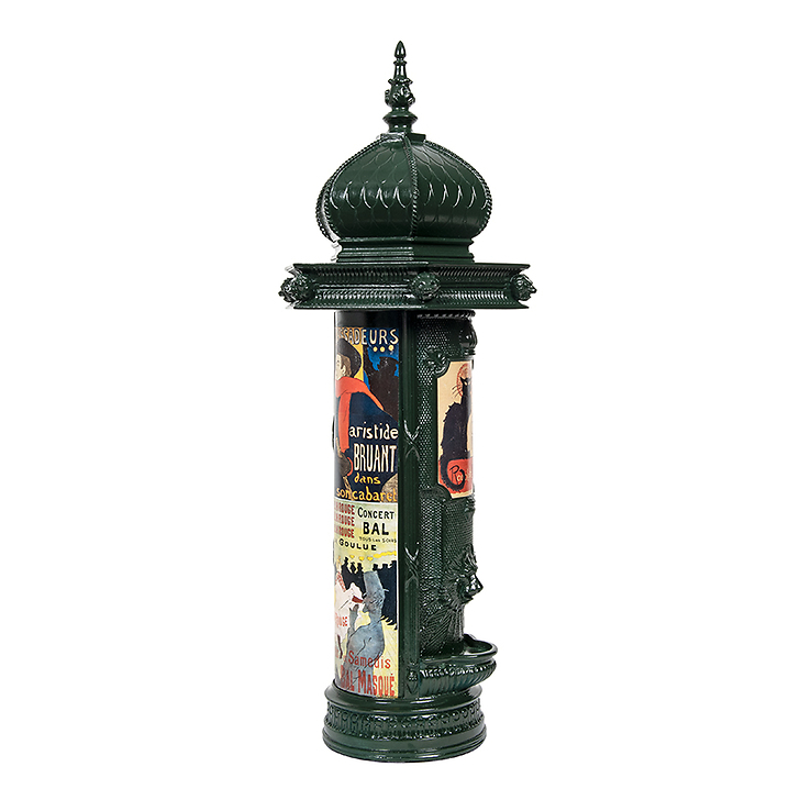 Colonne Morris