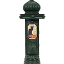 Colonne Morris