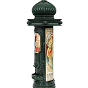 Colonne Morris