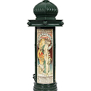 Colonne Morris