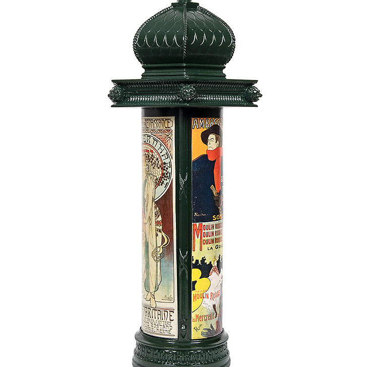 Colonne Morris