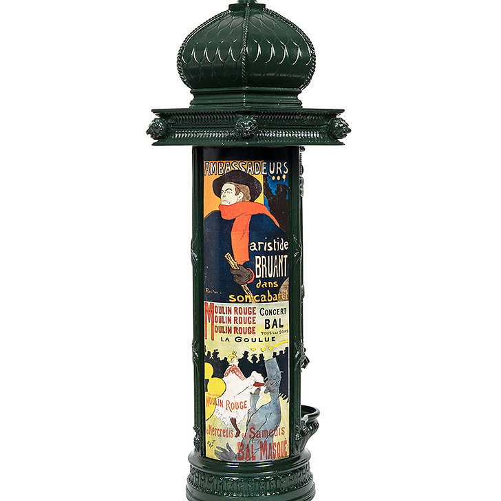Colonne Morris