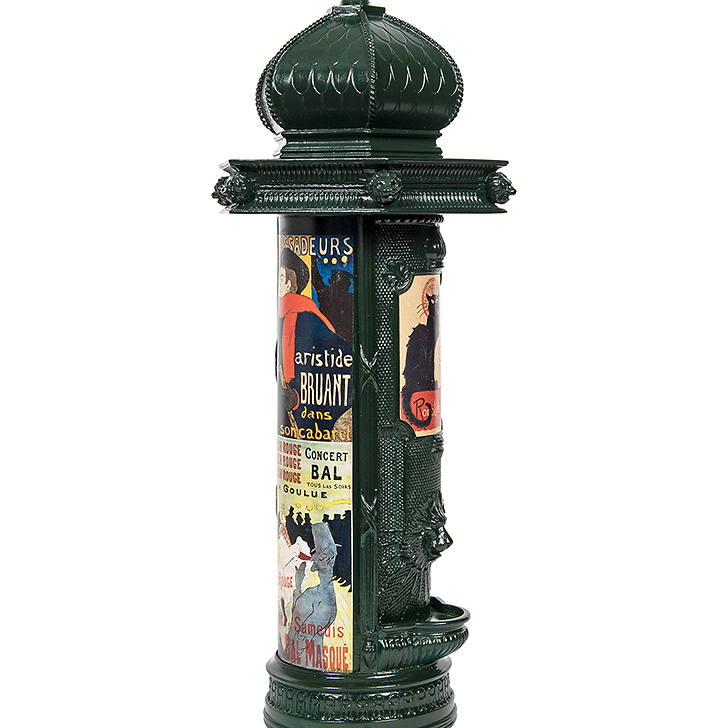 Colonne Morris