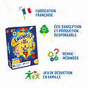 Jeu Énigmes - Vive l'art! - Bioviva