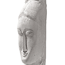 Tête de femme Modigliani
